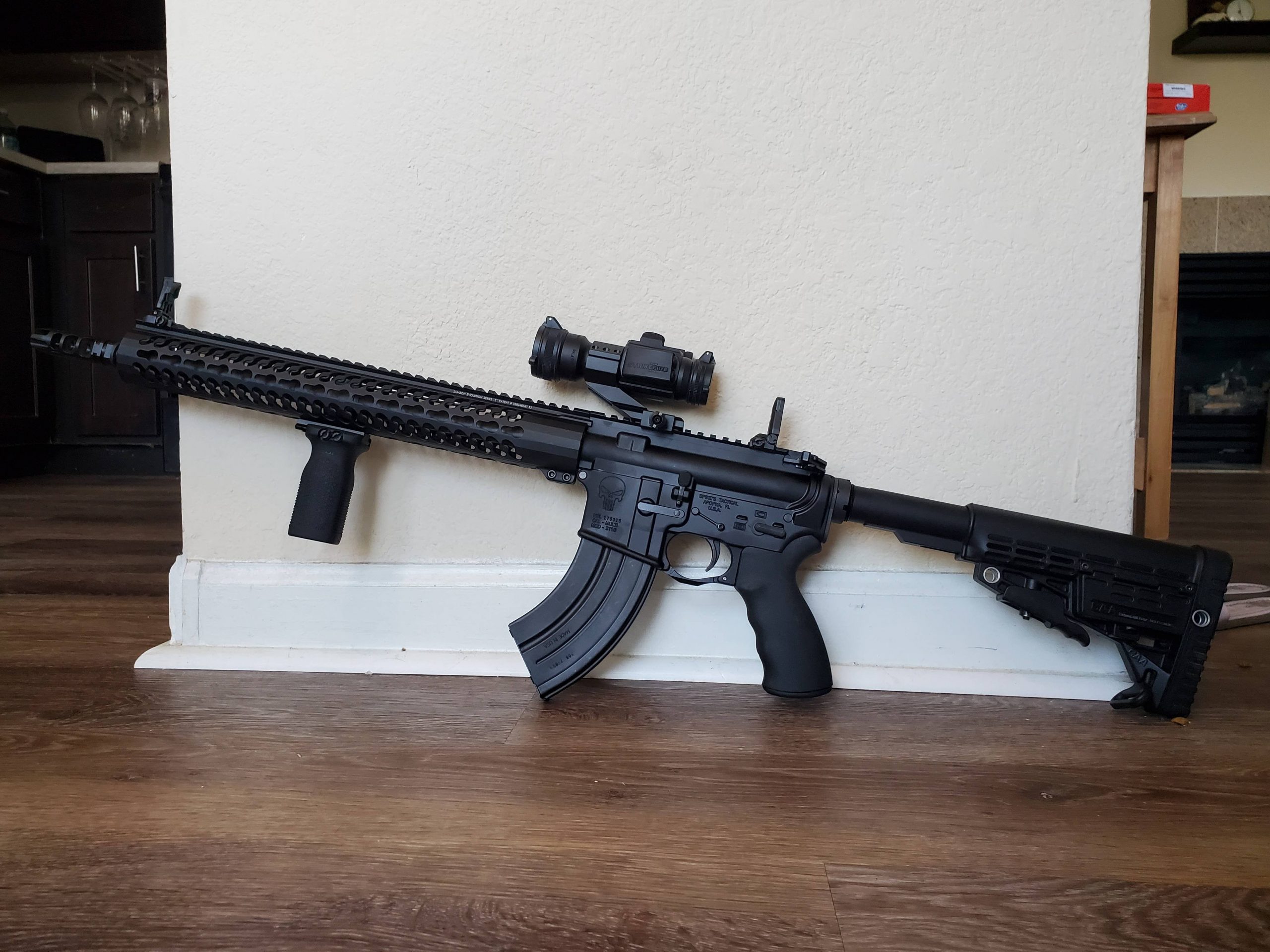 My first construct! 7.62x39 - Guns Ammo and Preparedness