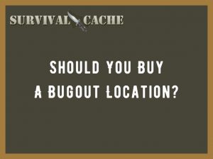 bugout location