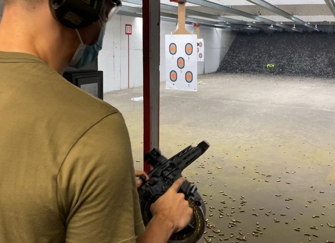 r/guns - .50beo Machine Gun Host