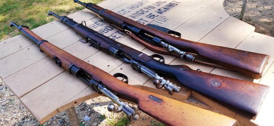 r/guns - Three Short Rifles