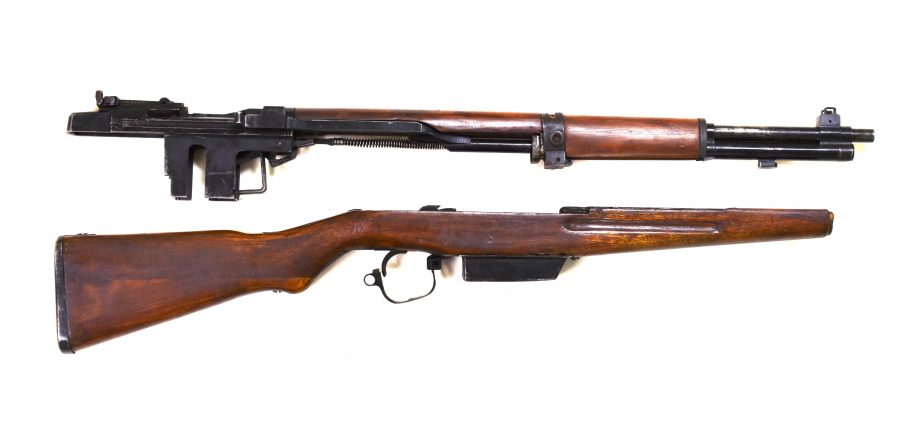 r/guns - Took Apart Our Type 4.