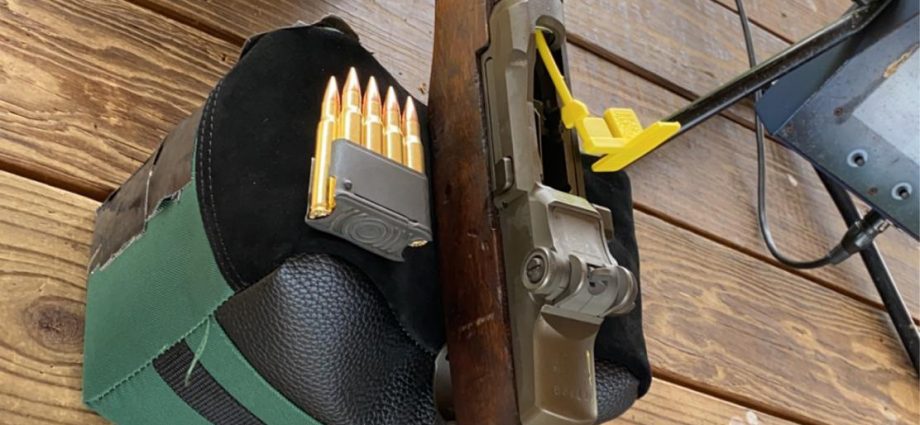 r/guns - Took a trip to Alabama last weekend and came home with a service grade M1