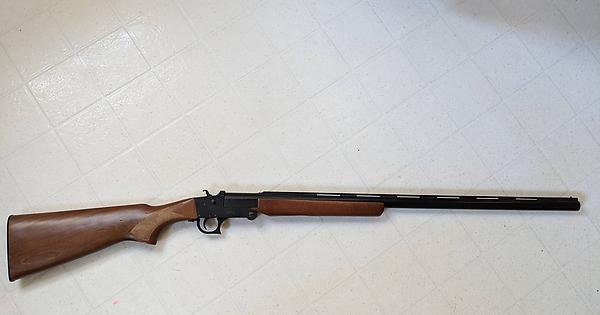 r/guns - Behold, the $69 Shotgun