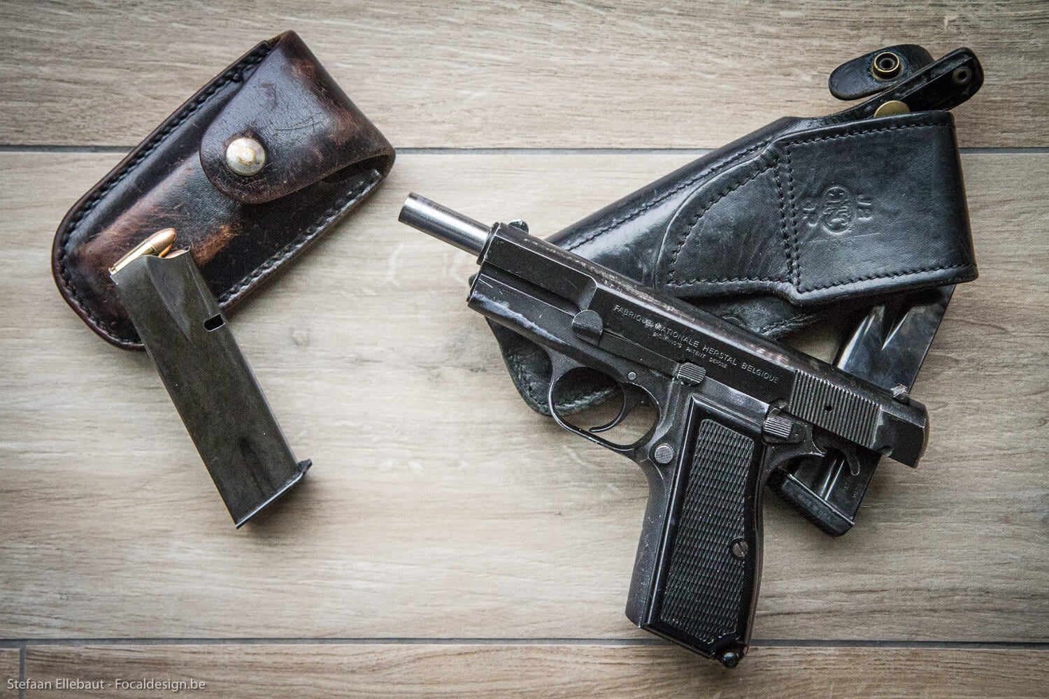 Authentic FN GP gendarmerie : weapons - Guns Ammo and Preparedness