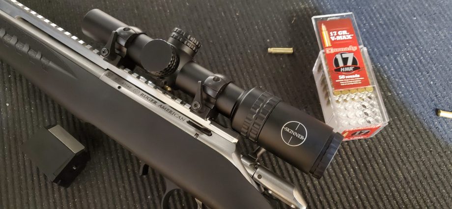 Skinner Sights Goes Optical With Their New 1-6x24 Rifle Scope