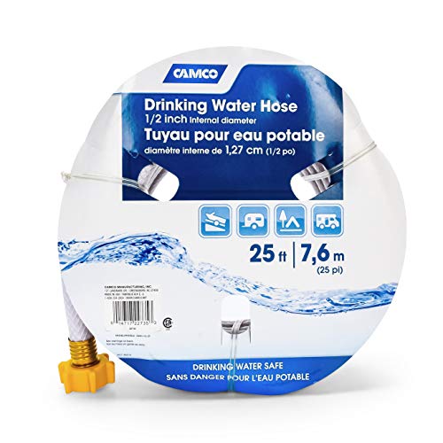 CAmco TastePURE Drinking Water Hose