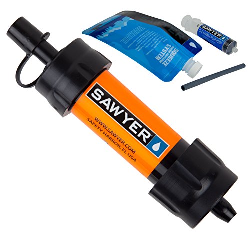 Sawyer Mini Water Filtration