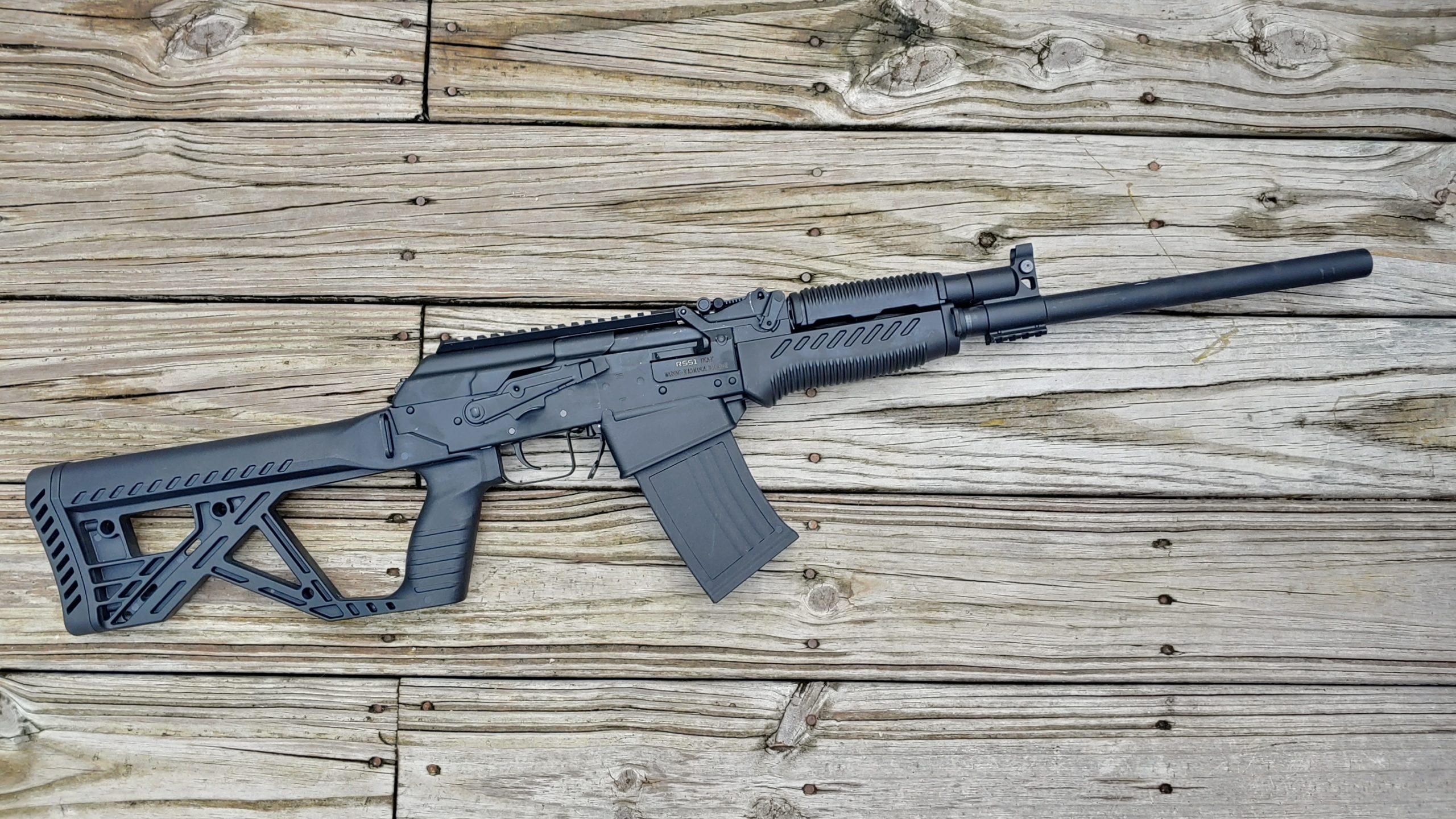 Citadel Rss1 Gun Review: Citadel RSS1 Shotgun - Guns Ammo and Preparedness