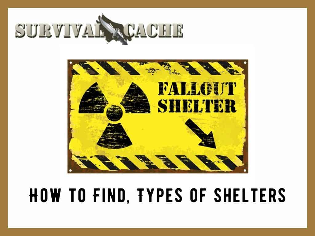 How to Find, Types of Shelters