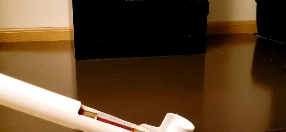 r/guns - I couldn't find a speed loader for AR-12 magazines, so I made one.