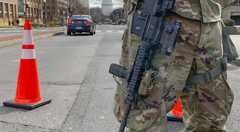 Facebook Bans Ads for Holsters, Gun Safes Until After the Inauguration