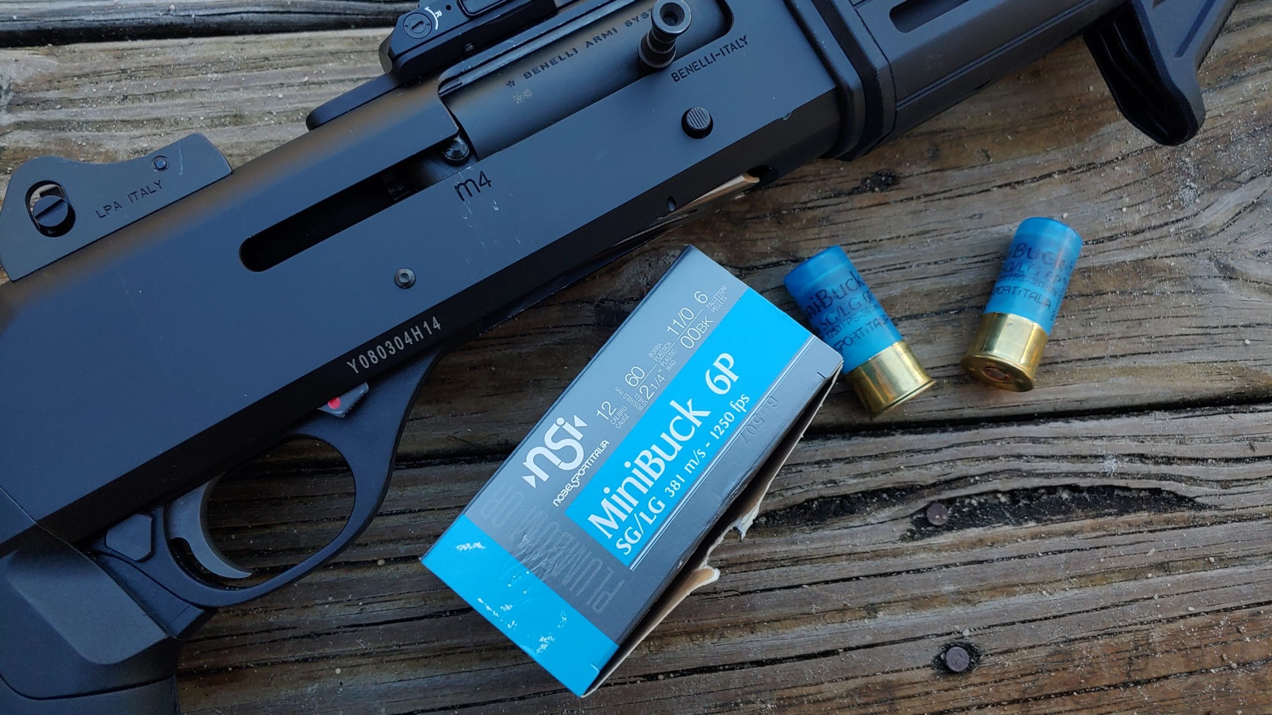 Mini Test Shells Mini Shotgun Shells Part 2, 2.25-Inch Round Electric Boogaloo - Guns ...