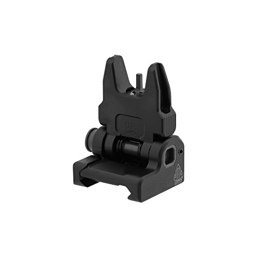 UTG ACCU-SYNC Spring Loaded Flip-up Front Sight