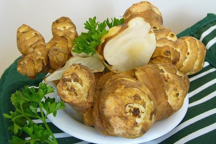 fresh ginger