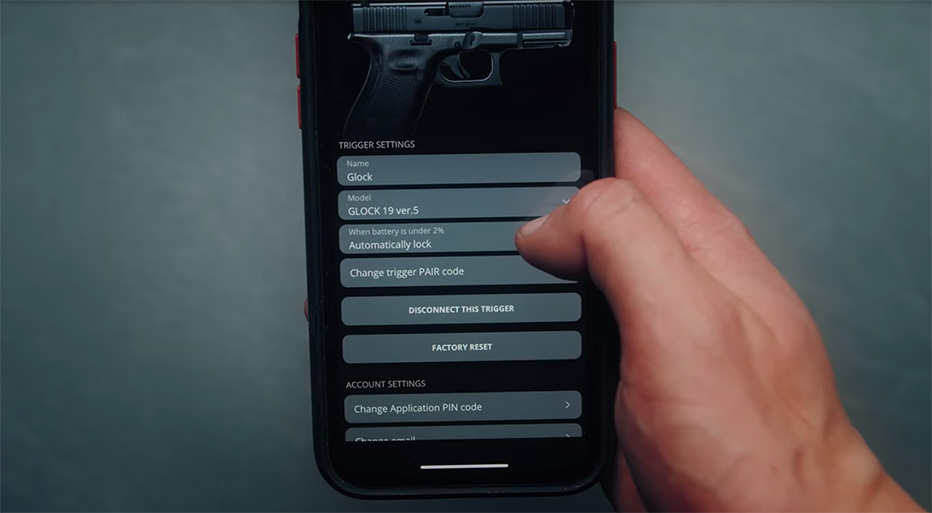 Machine, Inc. Announces SafeOp Aftermarket Smart Gun System for GLOCK ...