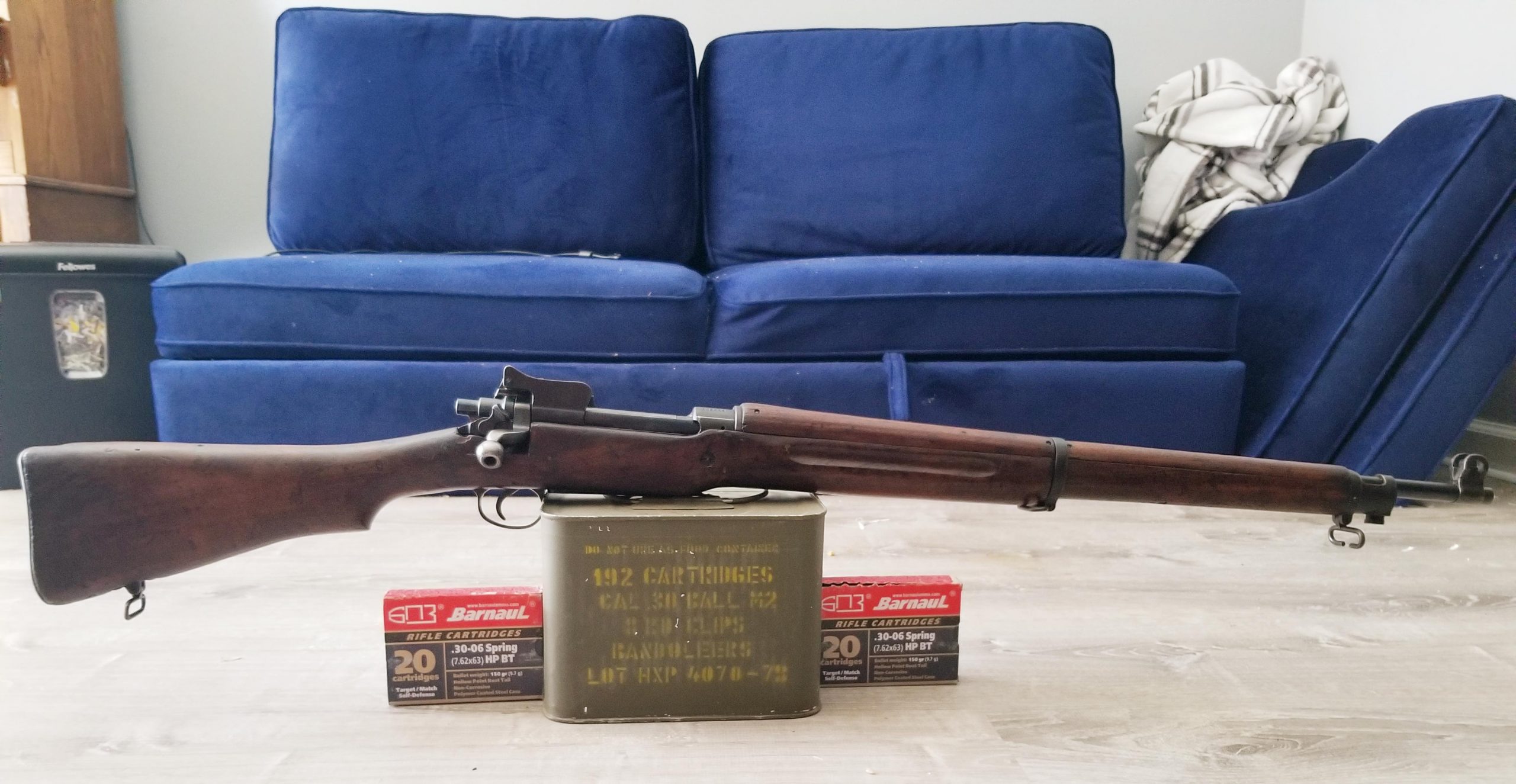American Basic Build An American basic - Guns Ammo and Preparedness
