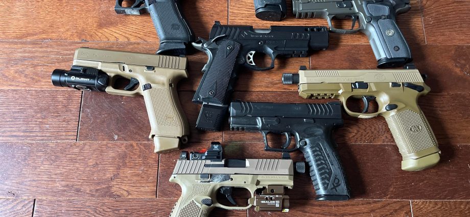 r/guns - Traveling via flight. What would you take that you’re not afraid of getting lost in transit?