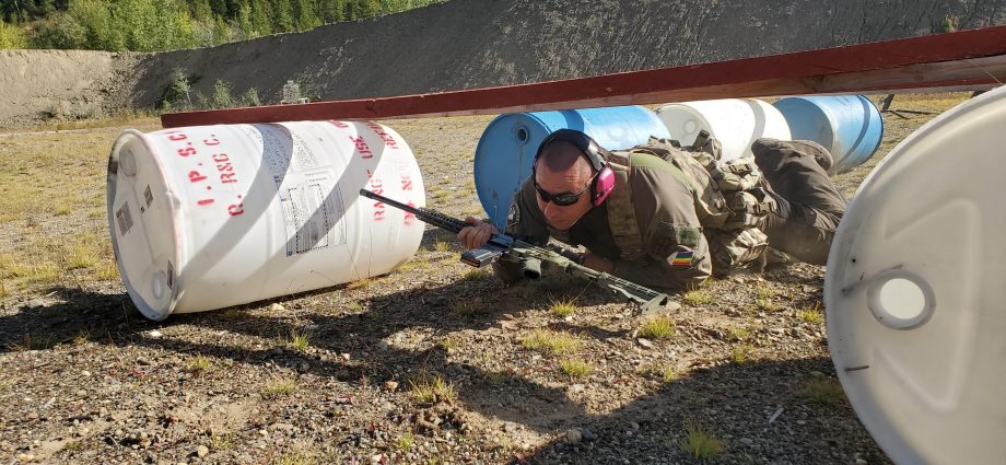 r/guns - Quesnel, BC, Canada: Tunnel Fever