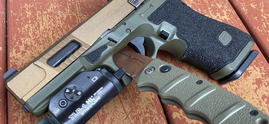 r/guns - Some may say I have a type…