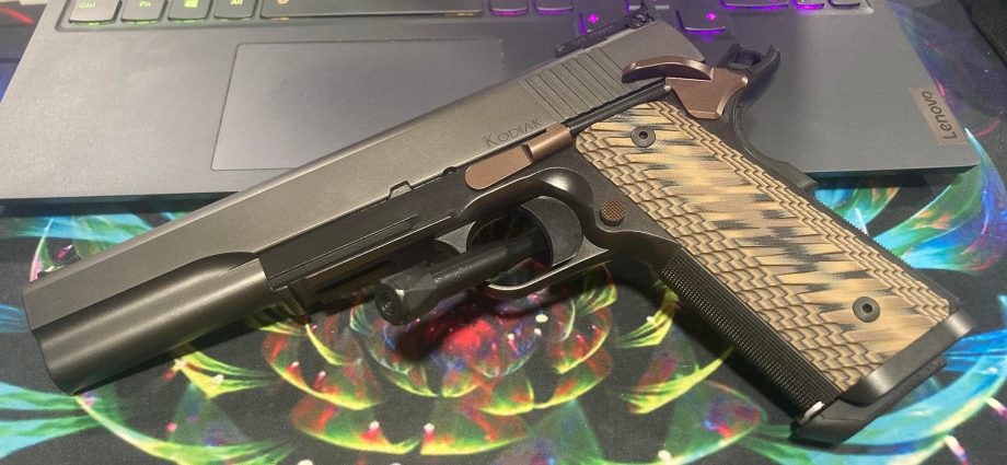 r/guns - The gun I saved up for 2 years to buy.