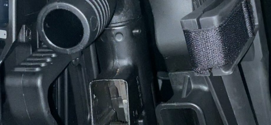 r/guns - I think it’s time to upgrade