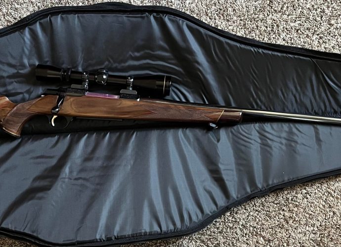 r/guns - New (used) Deer Rifle