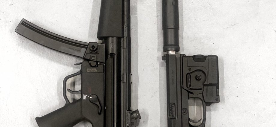r/guns - HK SP5 & Mk23