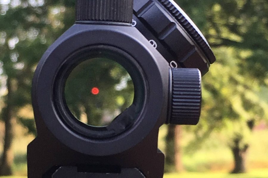 3 Best Red Dot Sights to Elevate Your Shooting Game - Guns Ammo and ...